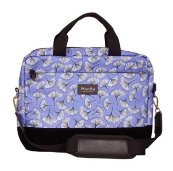 Bloominbag Blow A Wish 15.6 inç Polyester El Laptop Çantası Çok Renkli