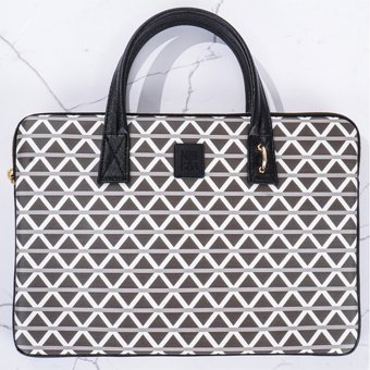 Minbag Marın 13 inç Polyester El-Omuz Laptop Çantası Çok Renkli