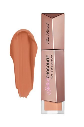 Too Faced Melted Chocolate Likit Mat Tekli Far Kahverengi