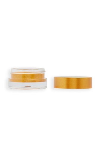 Makeup Revolution Mousse Toz Tekli Far Gold