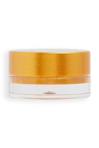 Makeup Revolution Mousse Toz Tekli Far Gold