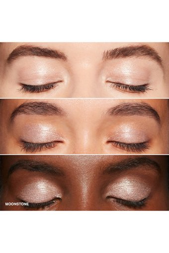 Bobbi Brown Luxe Moonstone Toz Metalik Tekli Far Altın
