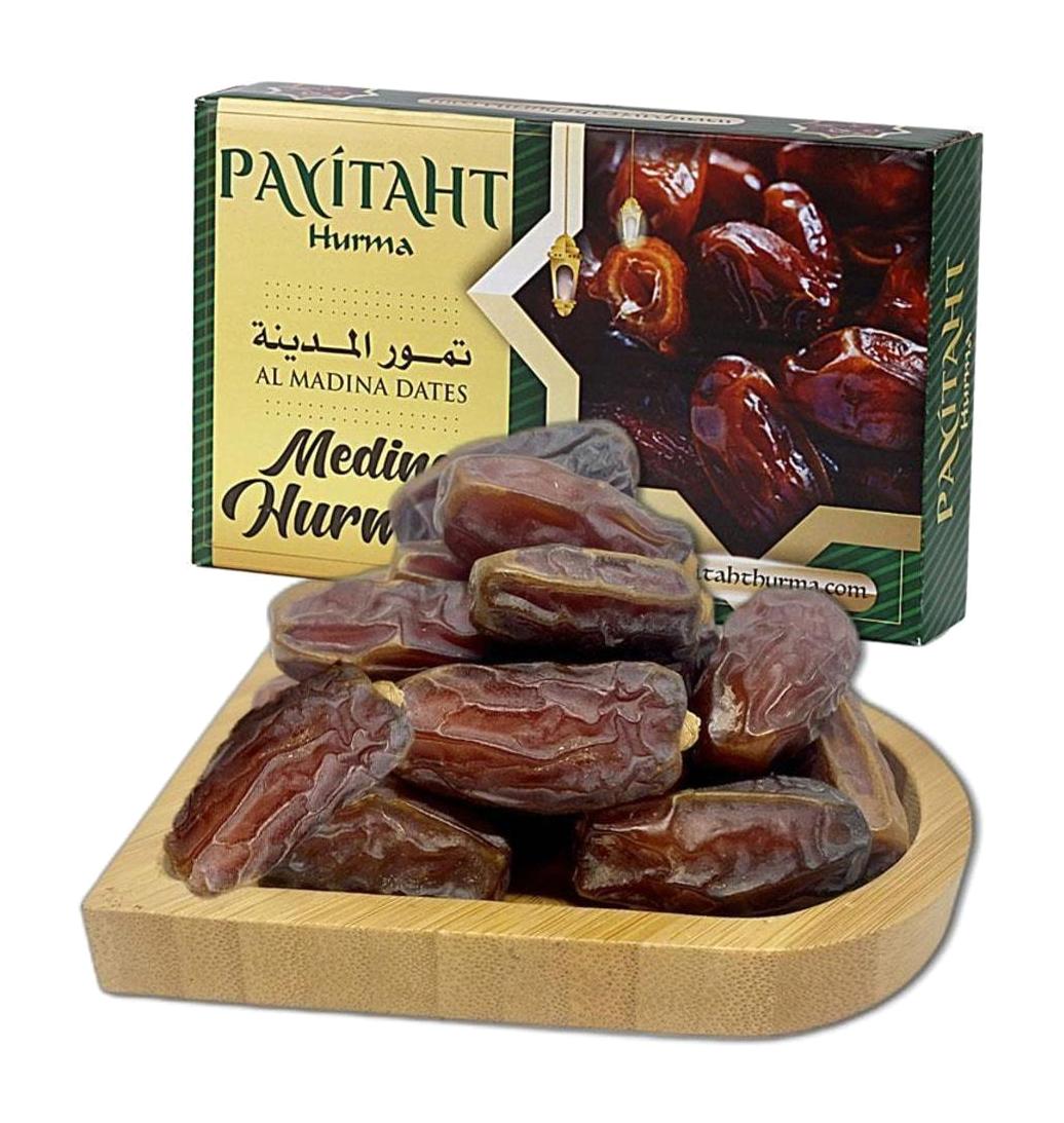 Payitaht Hurma Organik Glutensiz Medine Mebrum Hurma 250 gr