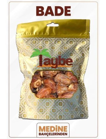 Taybe Vegan Glutensiz Arabistan Bade Hurma 5 kg
