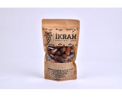 İkram Hurma Vegan Glutensiz Meşruk Hurma 1 kg
