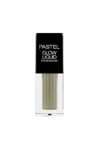 Pastel 224 Likit Işıltılı Tekli Far Yeşil