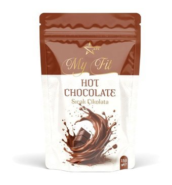 Mfc Myfit Paket Sıcak Çikolata 150 gr