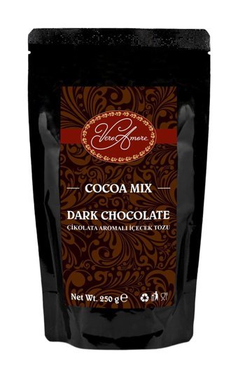 VeroAmore Cocoa Mix Paket Sıcak Çikolata 250 gr