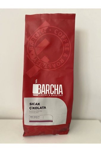 Barcha Paket Sıcak Çikolata 1 kg