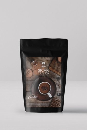 Yemen Kahvesi Chocolate Paket Sıcak Çikolata 250 gr