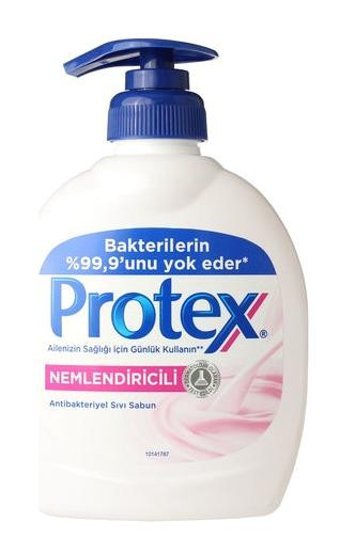 Protex Antibakteriyel 4'lü Sıvı Sabun 300 ml