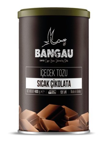 Bangau Kutu Sıcak Çikolata 400 gr