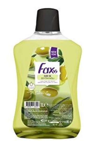 Fax Sıvı Sabun 1 lt
