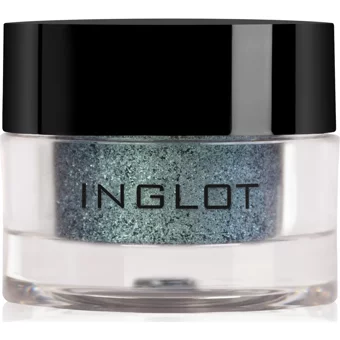 Inglot Pure Pigment 117 Jel Işıltılı Tekli Far Mavi