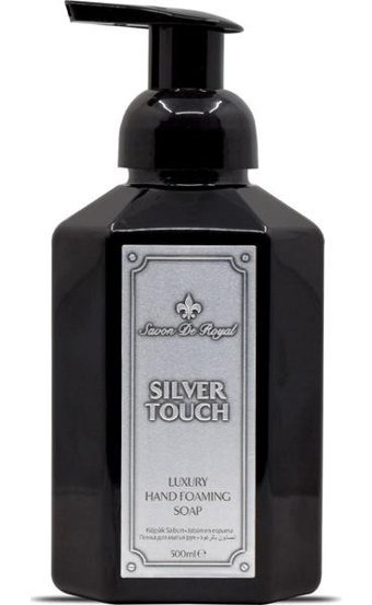 Savon De Royal Silver Touch Alkolsüz Sıvı Sabun 500 ml