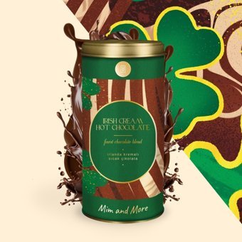 Mim And More Irish Cream Kutu Sıcak Çikolata 200 gr