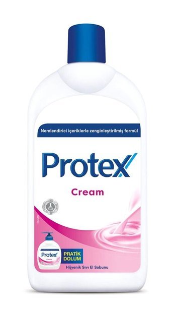 Protex Cream Antibakteriyel Sıvı Sabun 700 ml