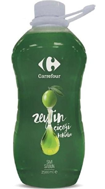 Carrefour Sıvı Sabun 2.5 lt