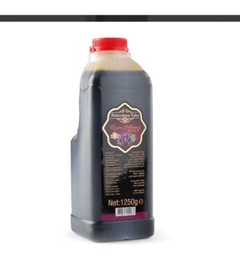 Abdurrahman Tatlıcı Üzüm Pekmezi 1 kg