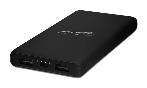 Ttec İmza 10000 mAh Hızlı Şarj Type C Çoklu Bağlantı Powerbank Siyah