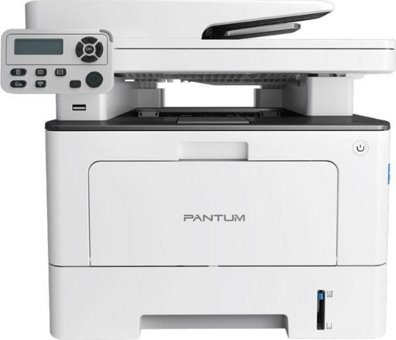 Pantum BM5115ADW Siyah-Beyaz Wifi Fotokopi Tarayıcı Mono Çok Fonksiyonlu Lazer Yazıcı