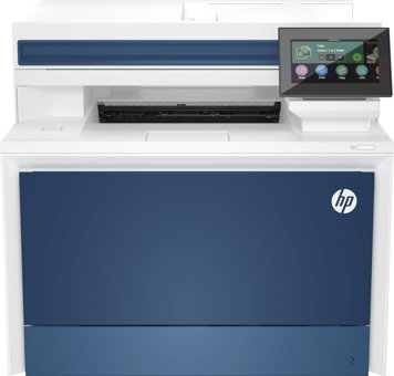 Hp Jet Pro MFP 4303fdn Renkli Wifi Fotokopi Tarayıcı Mono Çok Fonksiyonlu Tonerli Lazer Yazıcı