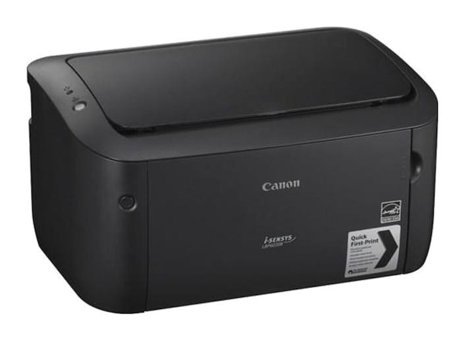Canon I-Sensys LBP 6030BK Siyah-Beyaz Tonerli Lazer Yazıcı