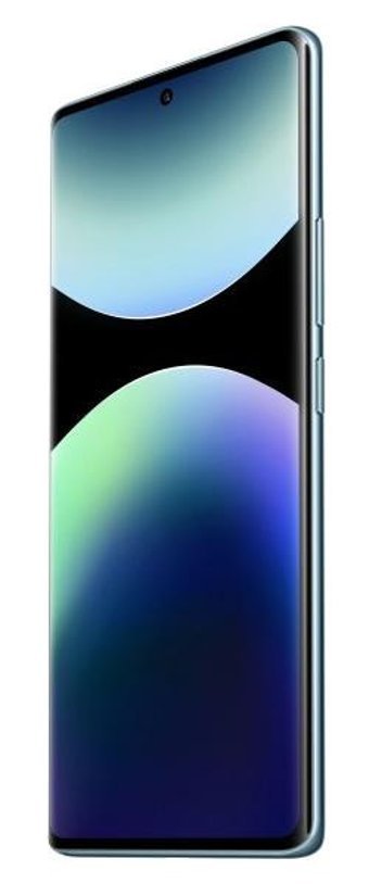 Xiaomi Redmi Note 14 Pro 4G 256 GB Hafıza 12 GB Ram 6.67 inç 200 MP Çift Hatlı AMOLED Ekran Android Akıllı Cep Telefonu Mavi