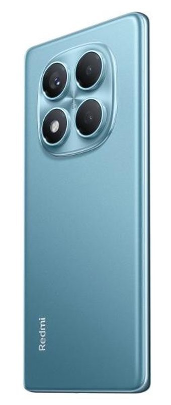 Xiaomi Redmi Note 14 Pro 4G 512 GB Hafıza 12 GB Ram 6.67 inç 200 MP Çift Hatlı AMOLED Ekran Android Akıllı Cep Telefonu Mavi