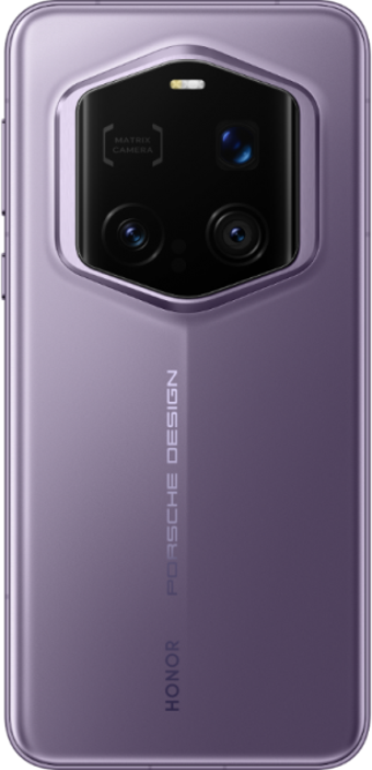Honor Magic7 RSR Porsche Design 1 TB Hafıza 24 GB Ram 6.8 inç 50 MP OLED Ekran Android Akıllı Cep Telefonu Mor