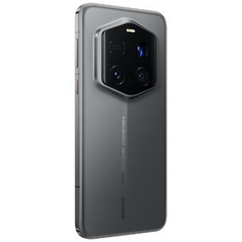 Honor Magic7 RSR Porsche Design 128 GB Hafıza 24 GB Ram 6.8 inç 50 MP OLED Ekran Android Akıllı Cep Telefonu Gri