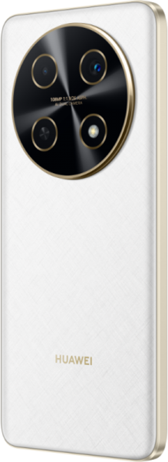 Huawei Nova 13i 256 GB Hafıza 8 GB Ram 6.7 inç 108 MP Çift Hatlı IPS LCD Ekran Android Akıllı Cep Telefonu Beyaz