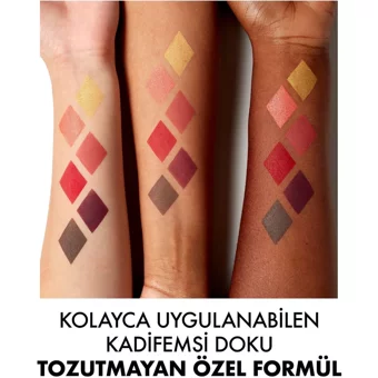 Nyx Professional Makeup Ultimate Edit Petite Toz Mat Sedefli Far Paleti