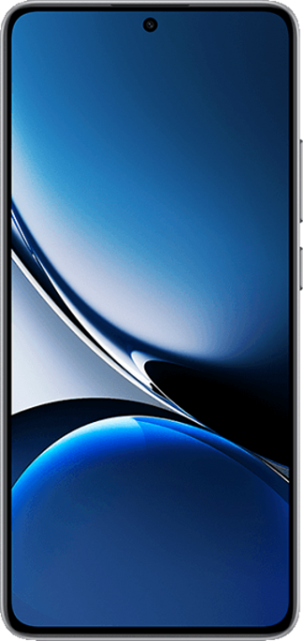Xiaomi Redmi Turbo 4 512 GB Hafıza 16 GB Ram 6.67 inç 50 MP Çift Hatlı AMOLED Ekran Android Akıllı Cep Telefonu Beyaz