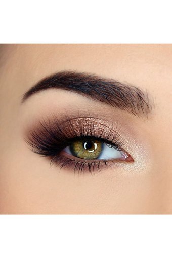 Too Faced Natural Toz Işıltılı Far Paleti