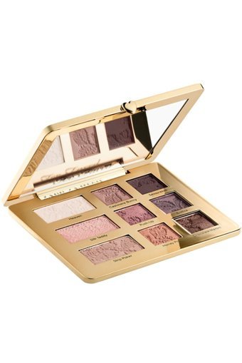 Too Faced Natural Toz Işıltılı Far Paleti