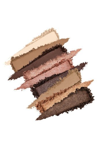 Too Faced Natural Toz Işıltılı Far Paleti