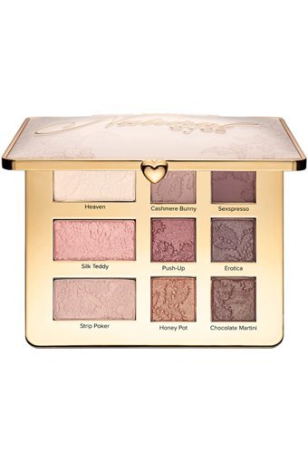 Too Faced Natural Toz Işıltılı Far Paleti