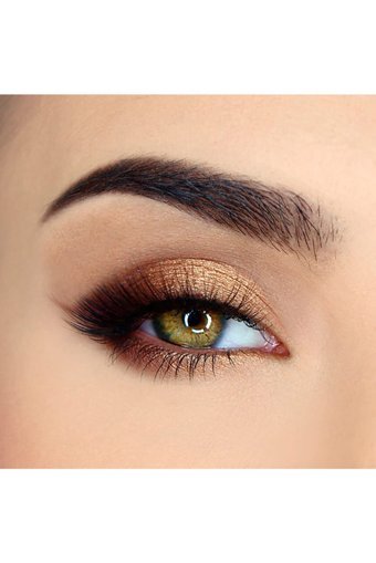 Too Faced Natural Toz Işıltılı Far Paleti