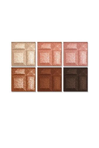 L.A Colors Earthy Toz Işıltılı Far Paleti