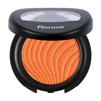 Flormar No:032 Toz Saten Tekli Far Turuncu