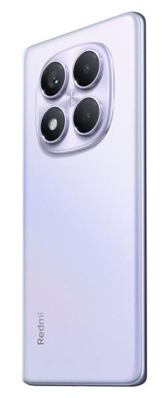 Xiaomi Redmi Note 14 Pro 4G 512 GB Hafıza 12 GB Ram 6.67 inç 200 MP Çift Hatlı AMOLED Ekran Android Akıllı Cep Telefonu Mor