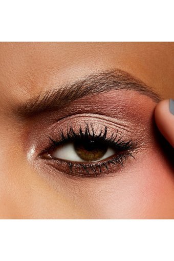 Mac All That Glitters Toz Glitter Tekli Far Pembe