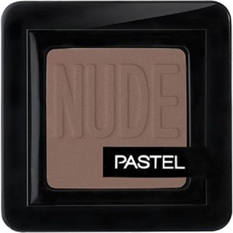Pastel No:76 Toz Metalik Tekli Far Kahverengi