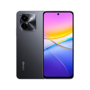 Vivo Y200+ 256 GB Hafıza 8 GB Ram 6.68 inç 50 MP Çift Hatlı IPS LCD Ekran Android Akıllı Cep Telefonu Siyah