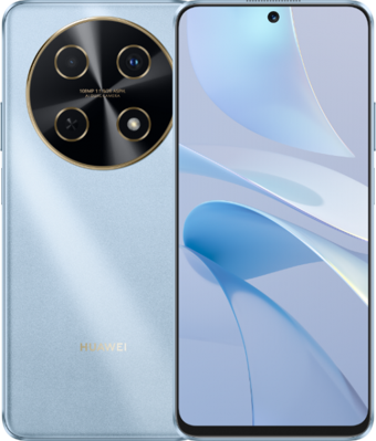 Huawei Nova 13i 256 GB Hafıza 8 GB Ram 6.7 inç 108 MP Çift Hatlı IPS LCD Ekran Android Akıllı Cep Telefonu Mavi