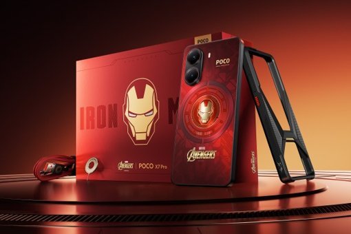 Poco X7 Pro 1 TB Hafıza 8 GB Ram 6.67 inç 50 MP Çift Hatlı AMOLED Ekran Android Akıllı Cep Telefonu Kırmızı