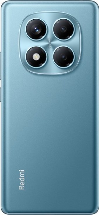 Xiaomi Redmi Note 14 Pro 4G 256 GB Hafıza 8 GB Ram 6.67 inç 200 MP Çift Hatlı AMOLED Ekran Android Akıllı Cep Telefonu Mavi