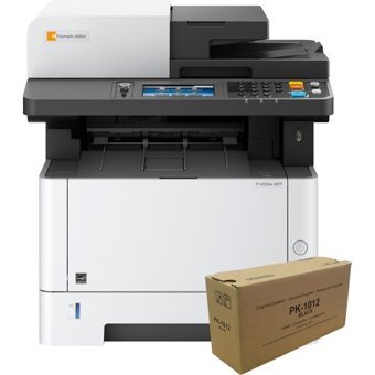 Triumph-Adler P-4026IW MFP Kablosuz Çift Taraflı Çok Fonksiyonlu A4 Toner Büyük Siyah Fotokopi Makinesi