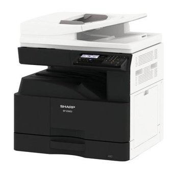 Sharp BP-20M22 Kablosuz Çift Taraflı Çok Fonksiyonlu A4 Toner Büyük Siyah Fotokopi Makinesi
